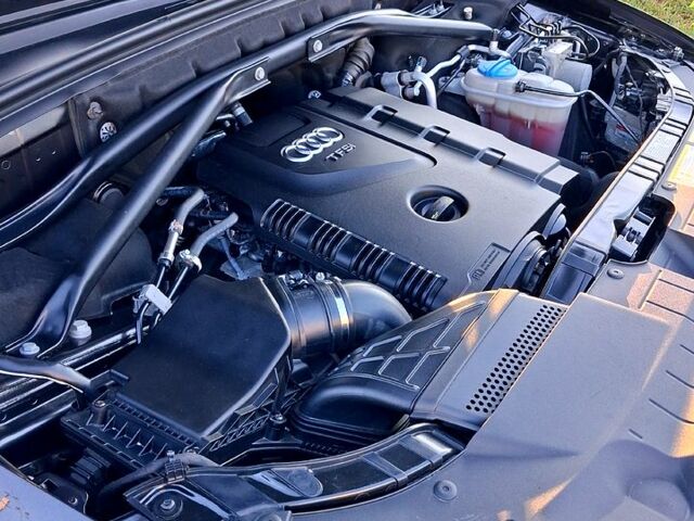 Ауді Ку 5 2015 у Павлограде на Automoto.ua Сірий Ауді Ку 5, об'ємом двигуна 2 л та пробігом 249 тис. км за 16000 $, фото 12 на Automoto.ua