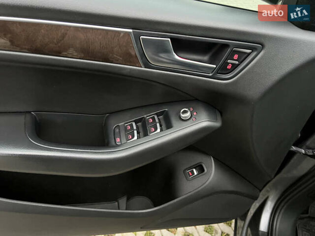 Серый Ауди Ку 5, объемом двигателя 2 л и пробегом 214 тыс. км за 15500 $, фото 25 на Automoto.ua