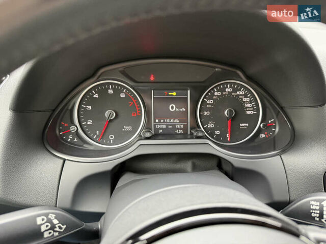 Сірий Ауді Ку 5, об'ємом двигуна 3 л та пробігом 134 тис. км за 16900 $, фото 23 на Automoto.ua