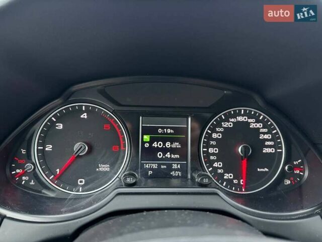 Сірий Ауді Ку 5, об'ємом двигуна 2.97 л та пробігом 147 тис. км за 21490 $, фото 21 на Automoto.ua
