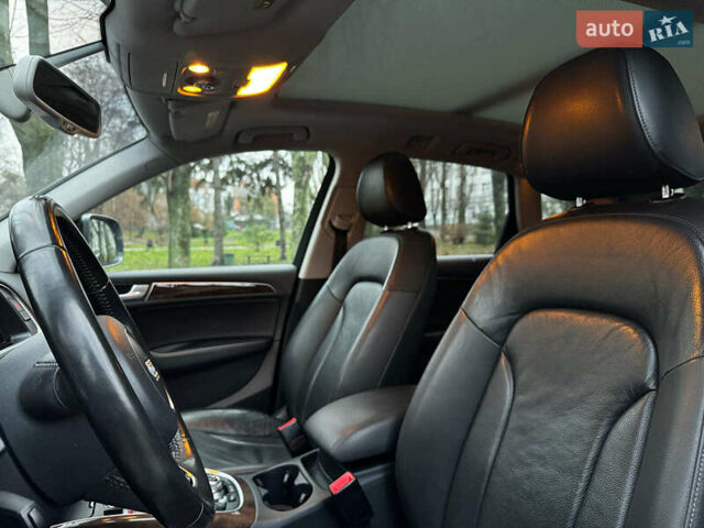 Сірий Ауді Ку 5, об'ємом двигуна 3 л та пробігом 175 тис. км за 15790 $, фото 15 на Automoto.ua