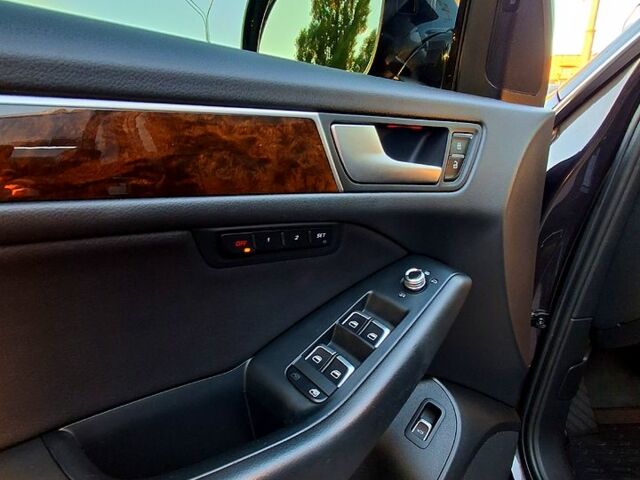 Ауді Ку 5 2015 у Павлограде на Automoto.ua Сірий Ауді Ку 5, об'ємом двигуна 2 л та пробігом 249 тис. км за 16000 $, фото 9 на Automoto.ua