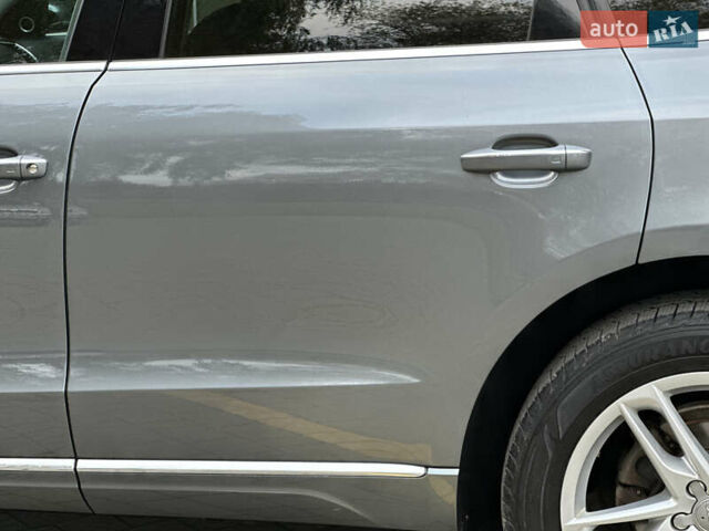 Сірий Ауді Ку 5, об'ємом двигуна 2 л та пробігом 213 тис. км за 15500 $, фото 13 на Automoto.ua