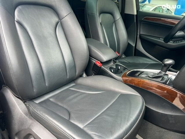 Ауди Ку 5 2015 в Одессе на Automoto.ua Серый Ауди Ку 5, объемом двигателя 2 л и пробегом 176 тыс. км за 14990 $, фото 21 на Automoto.ua