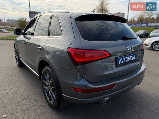 Ауді Ку 5 2015 у Кривому Розі на Automoto.ua Сірий Ауді Ку 5, об'ємом двигуна 1.98 л та пробігом 116 тис. км за 15000 $, фото 26 на Automoto.ua