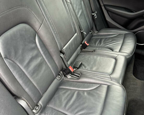 Серый Ауди Ку 5, объемом двигателя 3 л и пробегом 196 тыс. км за 16999 $, фото 26 на Automoto.ua