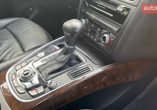 Серый Ауди Ку 5, объемом двигателя 1.98 л и пробегом 120 тыс. км за 14999 $, фото 26 на Automoto.ua