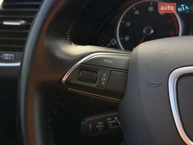 Ауді Ку 5 2015 у Кривому Розі на Automoto.ua Сірий Ауді Ку 5, об'ємом двигуна 1.98 л та пробігом 116 тис. км за 15000 $, фото 48 на Automoto.ua
