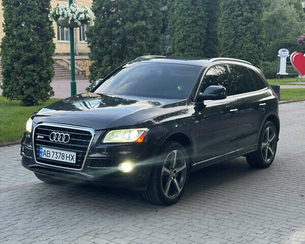 Сірий Ауді Ку 5, об'ємом двигуна 3 л та пробігом 190 тис. км за 17500 $, фото 1 на Automoto.ua