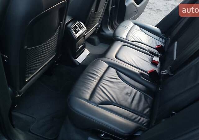 Сірий Ауді Ку 5, об'ємом двигуна 1.98 л та пробігом 212 тис. км за 14500 $, фото 10 на Automoto.ua