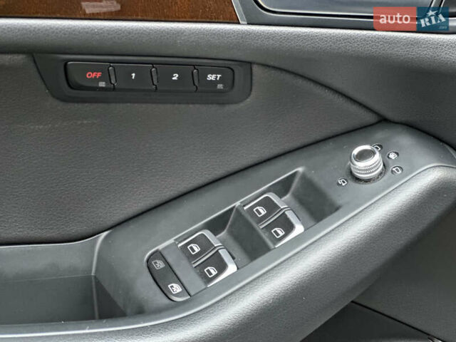 Серый Ауди Ку 5, объемом двигателя 2 л и пробегом 213 тыс. км за 14999 $, фото 58 на Automoto.ua