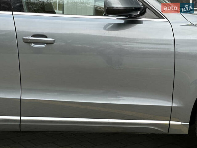 Сірий Ауді Ку 5, об'ємом двигуна 2 л та пробігом 213 тис. км за 15500 $, фото 19 на Automoto.ua