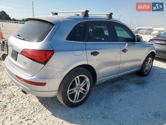 Ауді Ку 5 2015 у Львові на Automoto.ua Сірий Ауді Ку 5, об'ємом двигуна 1.98 л та пробігом 78 тис. км за 2300 $, фото 2 на Automoto.ua