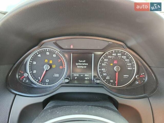 Ауді Ку 5 2015 у Львові на Automoto.ua Сірий Ауді Ку 5, об'ємом двигуна 1.98 л та пробігом 72 тис. км за 2300 $, фото 8 на Automoto.ua