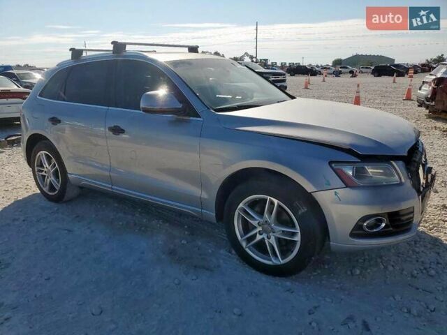 Ауді Ку 5 2015 у Львові на Automoto.ua Сірий Ауді Ку 5, об'ємом двигуна 1.98 л та пробігом 78 тис. км за 2300 $, фото 3 на Automoto.ua