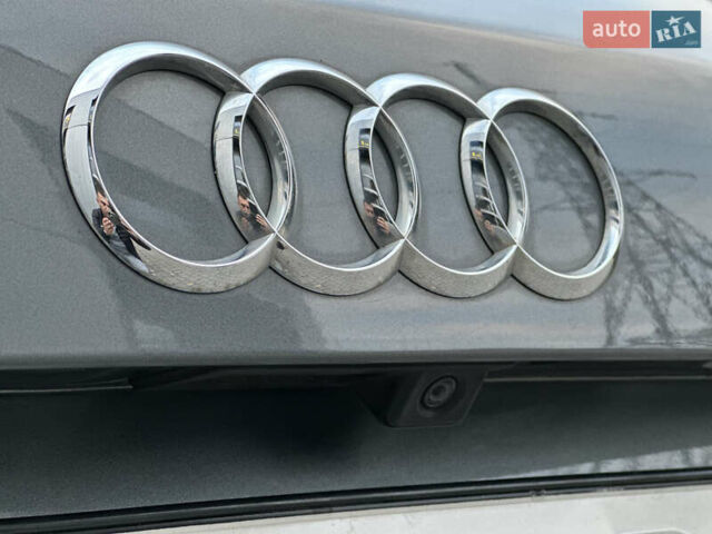 Сірий Ауді Ку 5, об'ємом двигуна 2 л та пробігом 213 тис. км за 15500 $, фото 53 на Automoto.ua