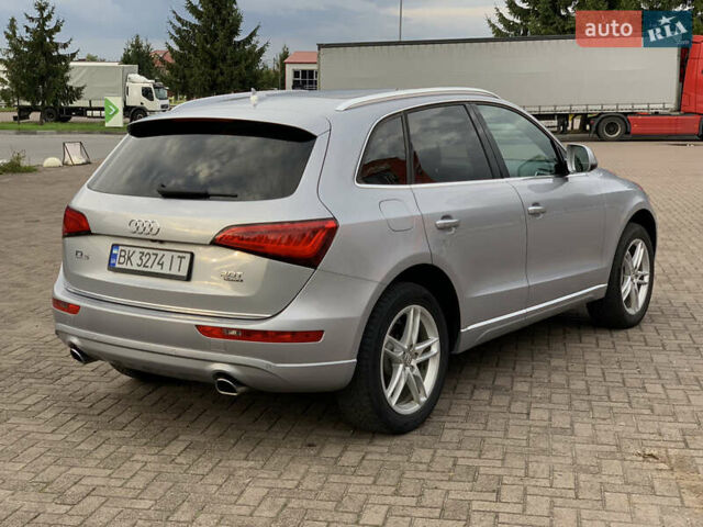 Сірий Ауді Ку 5, об'ємом двигуна 1.98 л та пробігом 162 тис. км за 17900 $, фото 2 на Automoto.ua