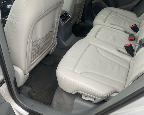 Серый Ауди Ку 5, объемом двигателя 2 л и пробегом 286 тыс. км за 13550 $, фото 12 на Automoto.ua