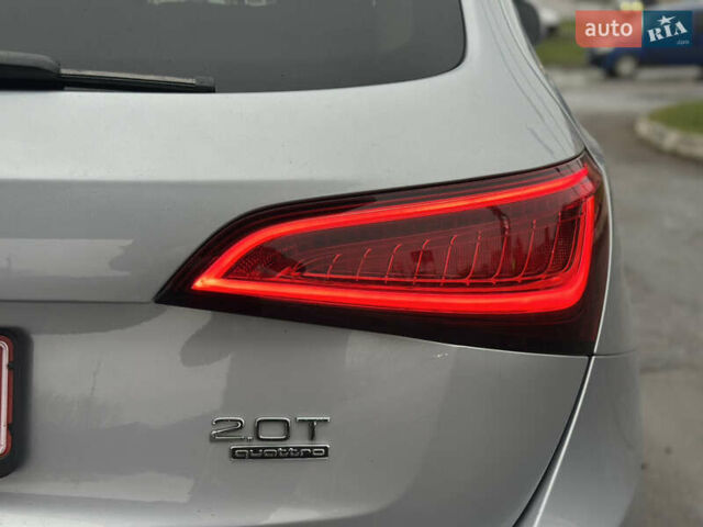 Серый Ауди Ку 5, объемом двигателя 2 л и пробегом 182 тыс. км за 15499 $, фото 7 на Automoto.ua