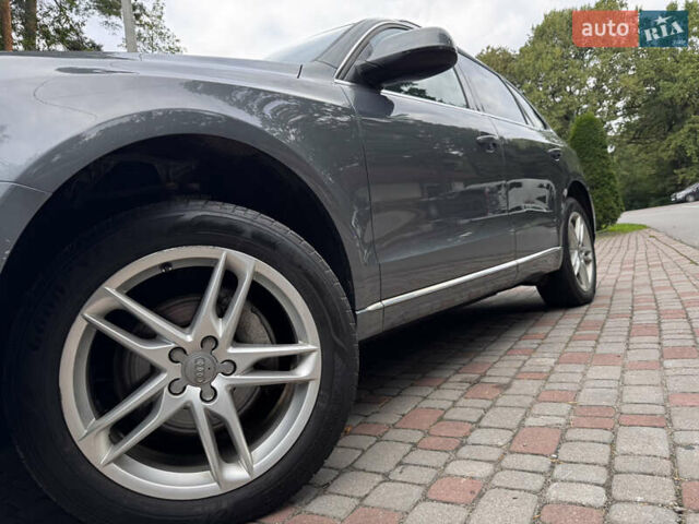 Серый Ауди Ку 5, объемом двигателя 2 л и пробегом 200 тыс. км за 15150 $, фото 27 на Automoto.ua