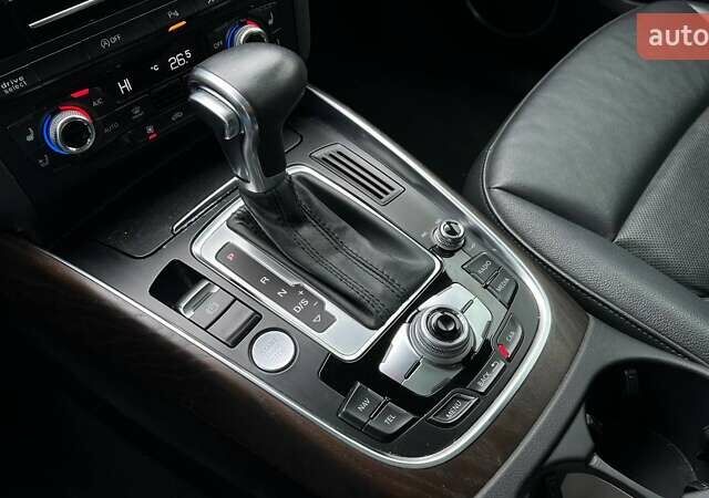 Сірий Ауді Ку 5, об'ємом двигуна 2.97 л та пробігом 110 тис. км за 24000 $, фото 12 на Automoto.ua