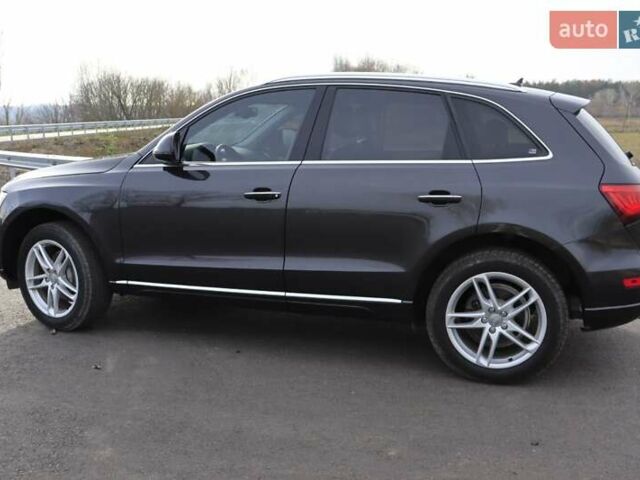 Сірий Ауді Ку 5, об'ємом двигуна 1.98 л та пробігом 131 тис. км за 17200 $, фото 9 на Automoto.ua