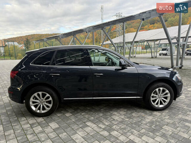 Серый Ауди Ку 5, объемом двигателя 2 л и пробегом 207 тыс. км за 13950 $, фото 21 на Automoto.ua