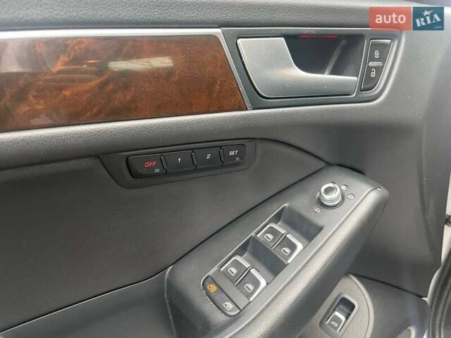 Сірий Ауді Ку 5, об'ємом двигуна 1.98 л та пробігом 173 тис. км за 16000 $, фото 8 на Automoto.ua