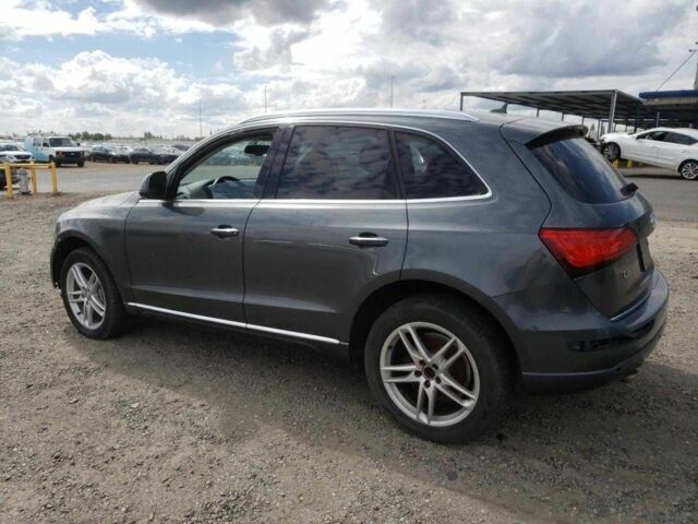 Сірий Ауді Ку 5, об'ємом двигуна 2 л та пробігом 91 тис. км за 3500 $, фото 1 на Automoto.ua