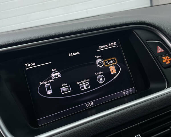 Серый Ауди Ку 5, объемом двигателя 2.97 л и пробегом 211 тыс. км за 19500 $, фото 42 на Automoto.ua