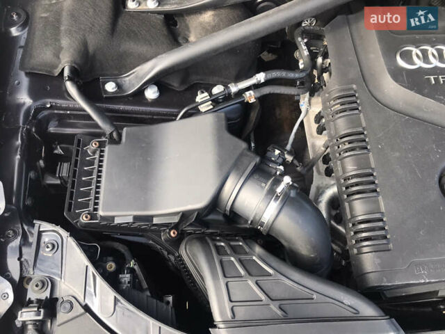 Серый Ауди Ку 5, объемом двигателя 1.98 л и пробегом 160 тыс. км за 17500 $, фото 34 на Automoto.ua