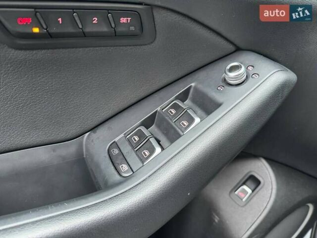 Сірий Ауді Ку 5, об'ємом двигуна 2.97 л та пробігом 147 тис. км за 21490 $, фото 15 на Automoto.ua