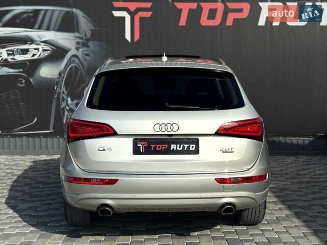 Сірий Ауді Ку 5, об'ємом двигуна 1.98 л та пробігом 212 тис. км за 13700 $, фото 14 на Automoto.ua