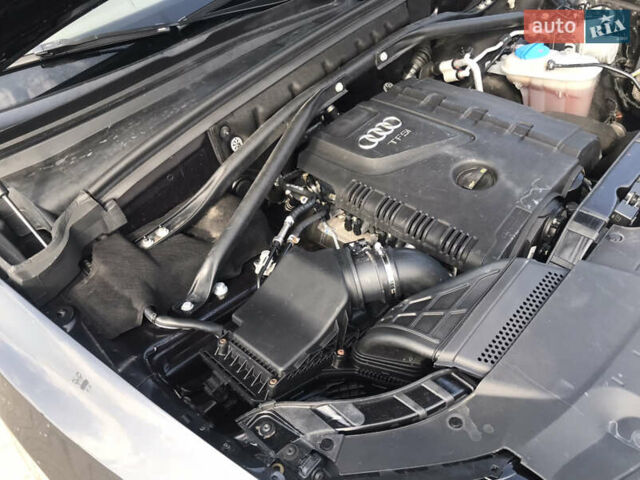 Серый Ауди Ку 5, объемом двигателя 1.98 л и пробегом 160 тыс. км за 17500 $, фото 36 на Automoto.ua
