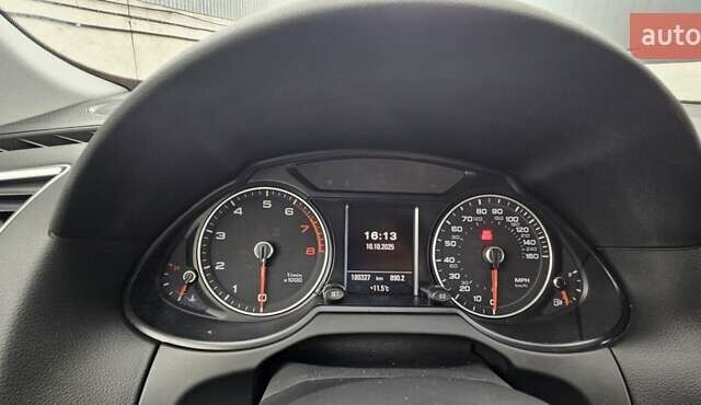 Серый Ауди Ку 5, объемом двигателя 1.98 л и пробегом 180 тыс. км за 17000 $, фото 17 на Automoto.ua