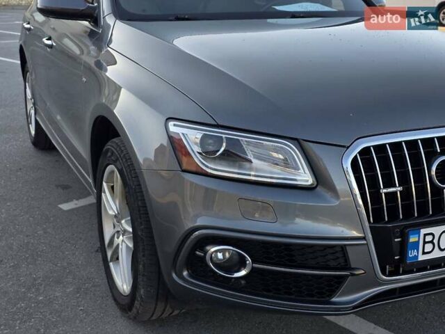 Сірий Ауді Ку 5, об'ємом двигуна 3 л та пробігом 199 тис. км за 19499 $, фото 3 на Automoto.ua