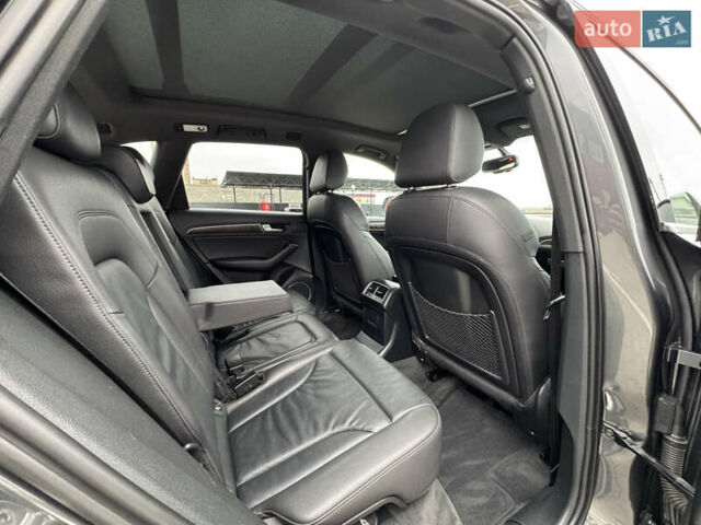 Сірий Ауді Ку 5, об'ємом двигуна 2 л та пробігом 177 тис. км за 15777 $, фото 45 на Automoto.ua