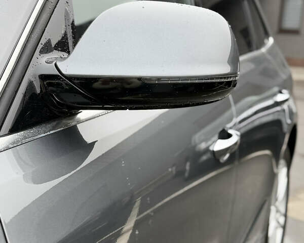 Сірий Ауді Ку 5, об'ємом двигуна 3 л та пробігом 134 тис. км за 16900 $, фото 18 на Automoto.ua