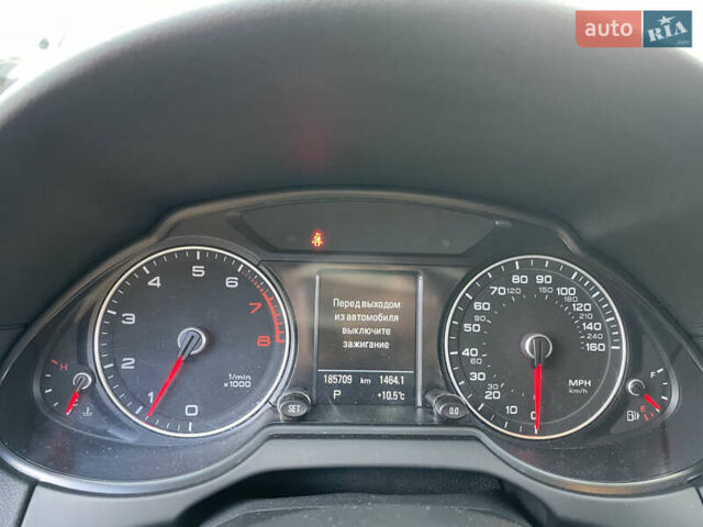 Серый Ауди Ку 5, объемом двигателя 1.99 л и пробегом 185 тыс. км за 15000 $, фото 7 на Automoto.ua