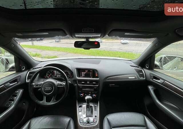 Сірий Ауді Ку 5, об'ємом двигуна 2.97 л та пробігом 110 тис. км за 24000 $, фото 32 на Automoto.ua