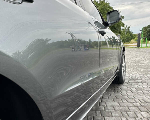 Серый Ауди Ку 5, объемом двигателя 3 л и пробегом 196 тыс. км за 16999 $, фото 23 на Automoto.ua