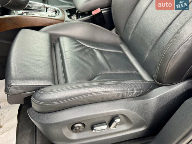 Сірий Ауді Ку 5, об'ємом двигуна 2 л та пробігом 177 тис. км за 15777 $, фото 34 на Automoto.ua