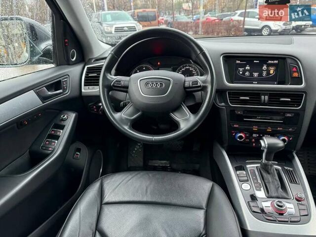 Сірий Ауді Ку 5, об'ємом двигуна 2.97 л та пробігом 147 тис. км за 21490 $, фото 12 на Automoto.ua