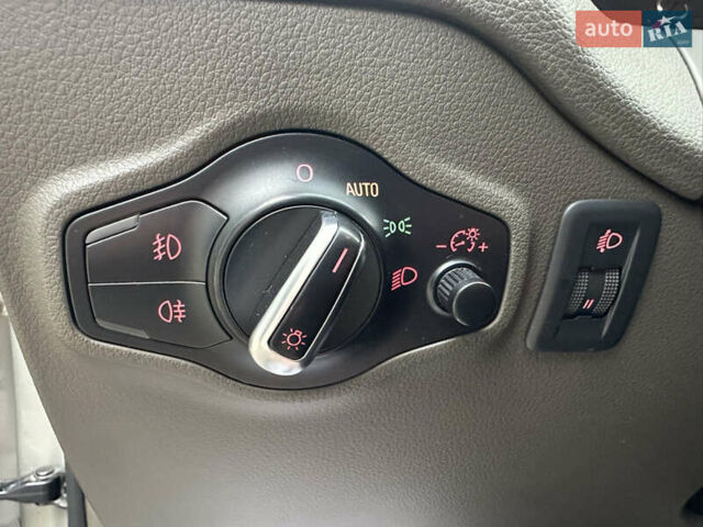 Серый Ауди Ку 5, объемом двигателя 2 л и пробегом 185 тыс. км за 14999 $, фото 11 на Automoto.ua