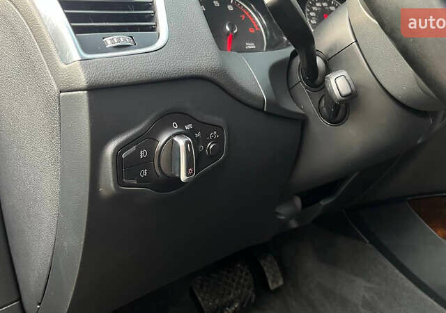 Серый Ауди Ку 5, объемом двигателя 1.98 л и пробегом 120 тыс. км за 14999 $, фото 16 на Automoto.ua