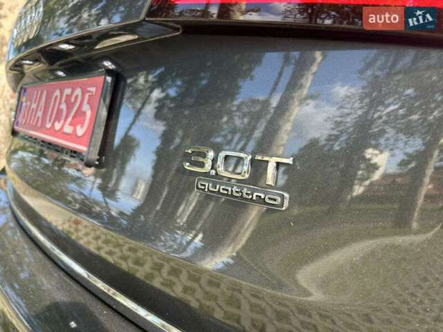 Серый Ауди Ку 5, объемом двигателя 3 л и пробегом 225 тыс. км за 17950 $, фото 19 на Automoto.ua