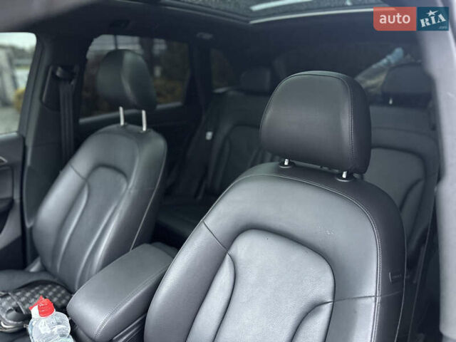 Сірий Ауді Ку 5, об'ємом двигуна 1.98 л та пробігом 135 тис. км за 17500 $, фото 11 на Automoto.ua