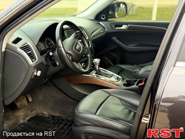 Серый Ауди Ку 5, объемом двигателя 20 л и пробегом 0 тыс. км за 15300 $, фото 9 на Automoto.ua