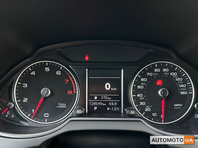 Серый Ауди Ку 5, объемом двигателя 2 л и пробегом 128 тыс. км за 17700 $, фото 15 на Automoto.ua