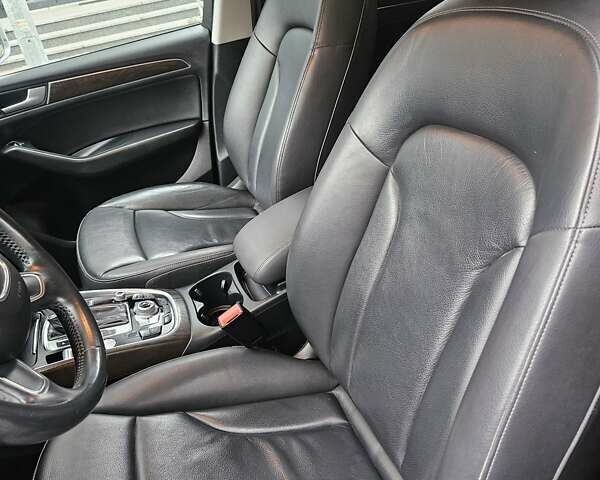 Сірий Ауді Ку 5, об'ємом двигуна 1.98 л та пробігом 179 тис. км за 19500 $, фото 25 на Automoto.ua